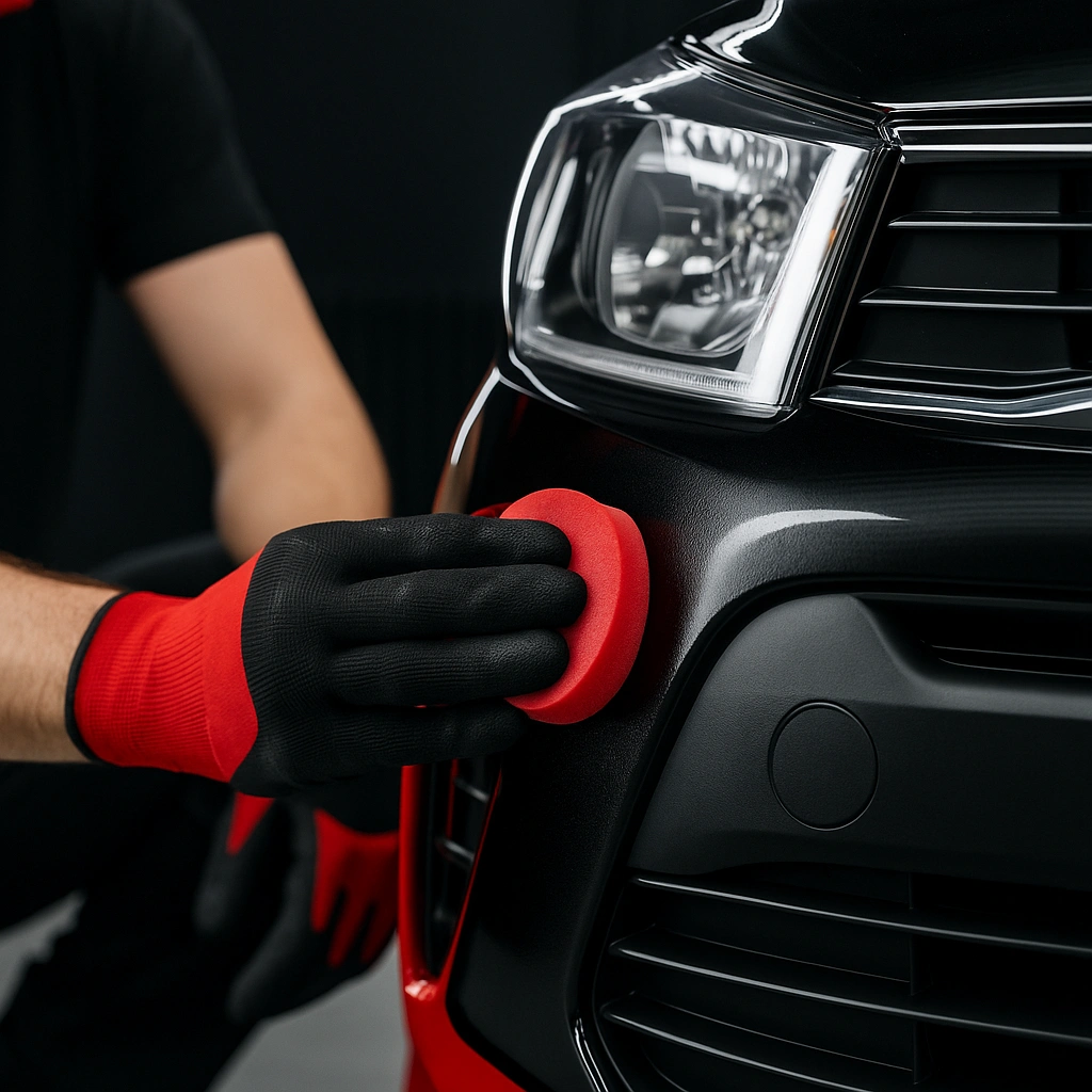 Trim & Plastic Restoration